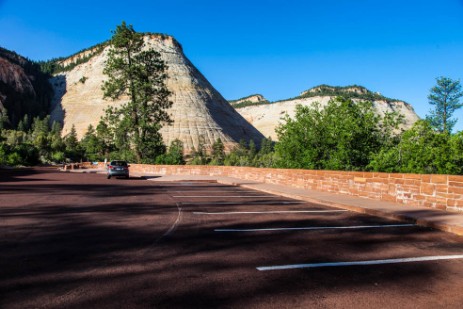 Checkerboard Mesa