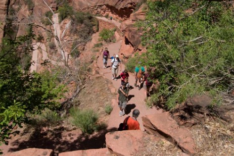 Zion Nationalpark